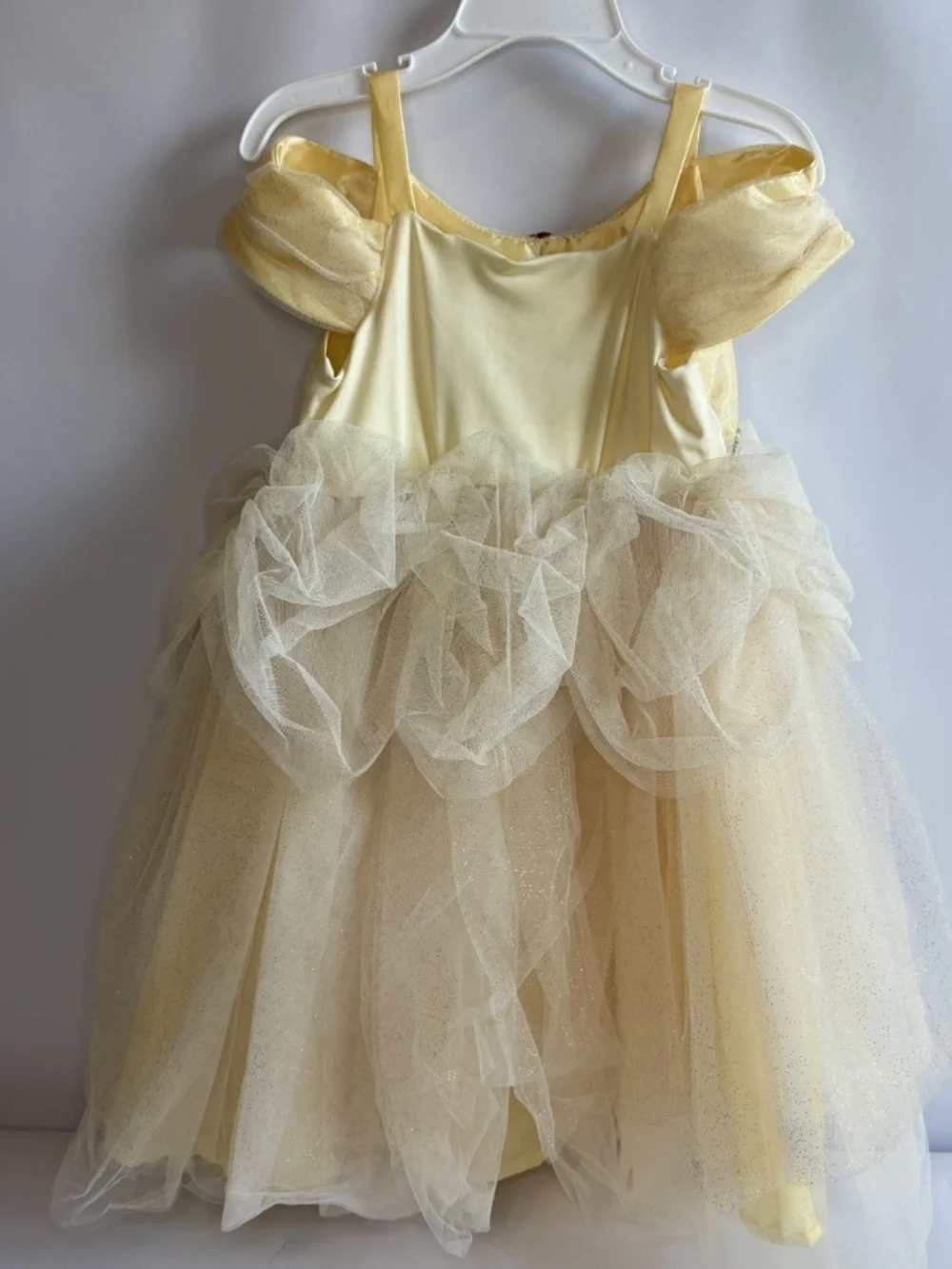 Pottery Barn Kids Princess Belle Disney Costume Size 2T